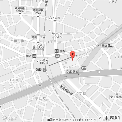 会場地図